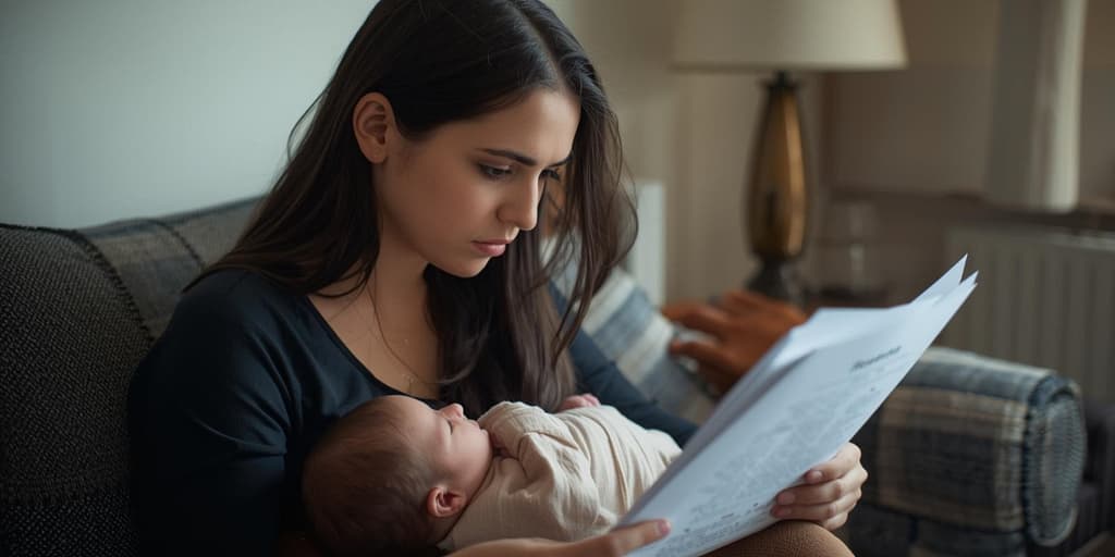Bebé nacido fuera de Estados Unidos cuyo padre es ciudadano americano durante el trámite de pasaporte