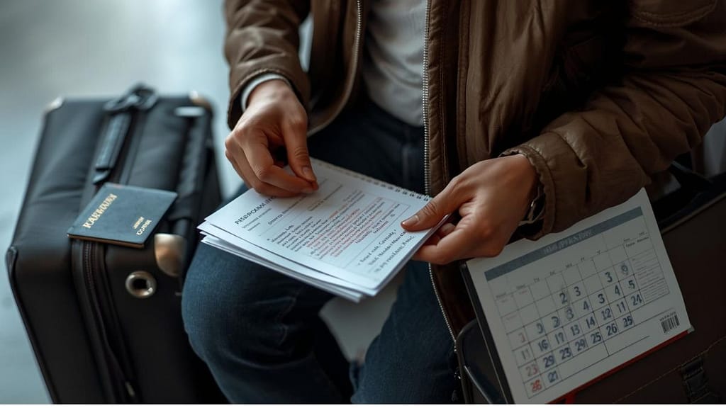 Pasaporte americano urgente o acelerado