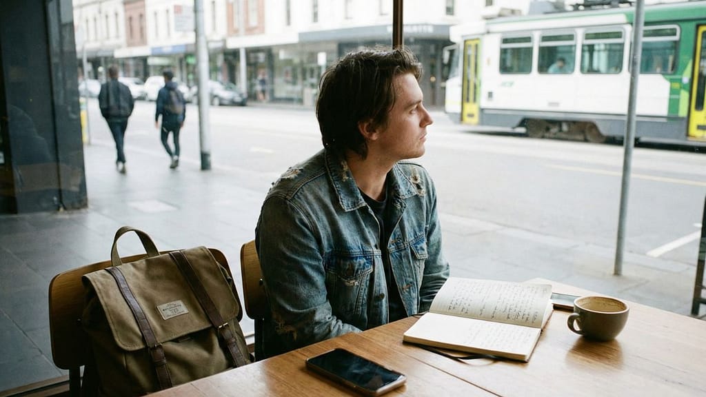 Persona evaluando si emigrar a Australia en 2026