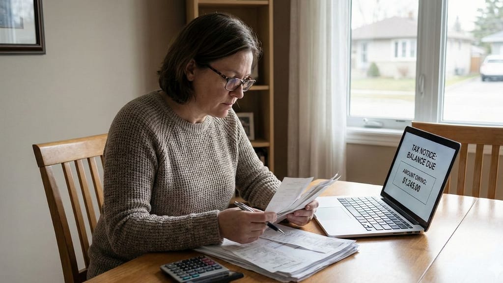 Declarar impuestos atrasados en Canadá: cómo regularizarte paso a paso