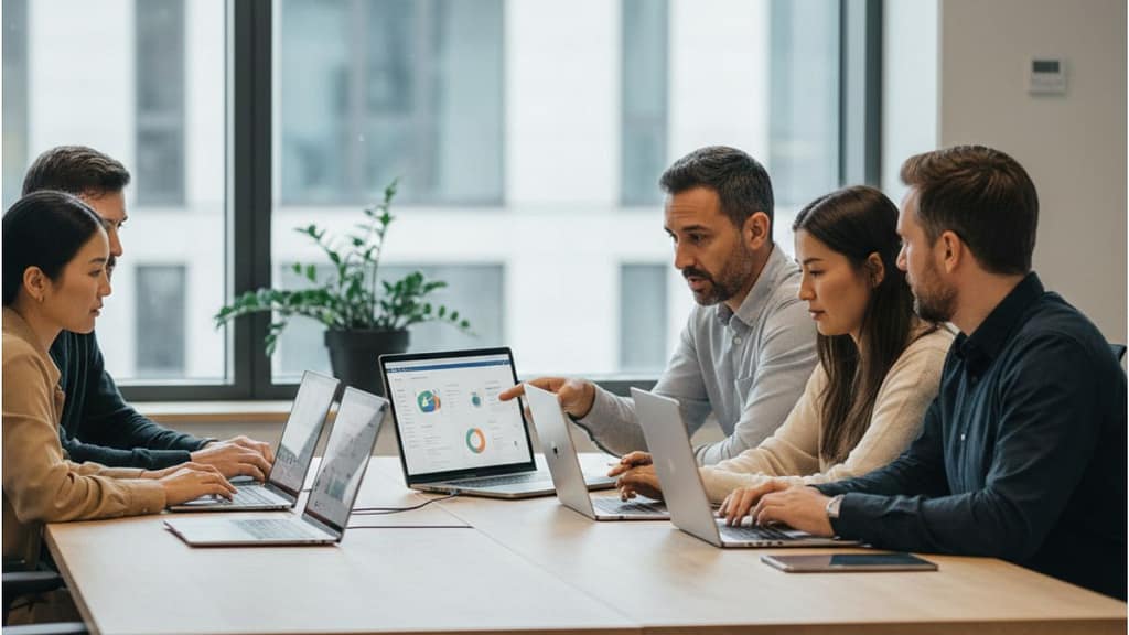 Trabajar en Estonia sin hablar estonio en entornos laborales internacionales