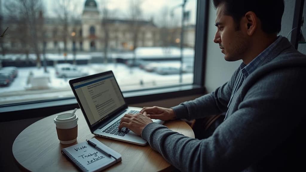 Visa de nómada digital en Estonia para trabajadores remotos