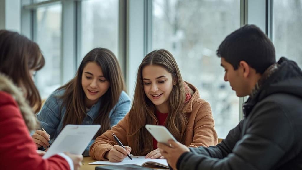 ¿Vas a estudiar en Canadá? Conoce las nuevas reglas de 2026. Evita colegios privados sin PGWP y descubre los cursos de salud y STEM que llevan a la Residencia.