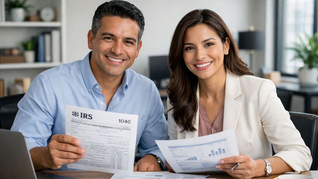 Guía completa de impuestos para contratistas independientes 1099 en USA